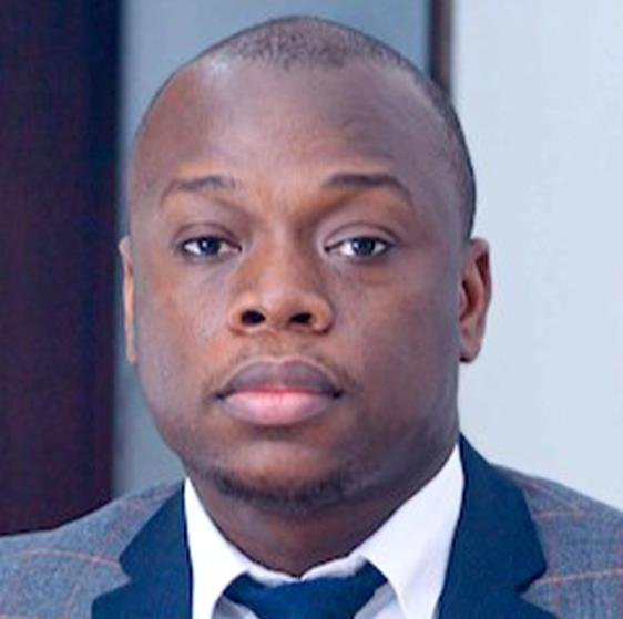 Angui Feby Lagrange, directeur du système d'information