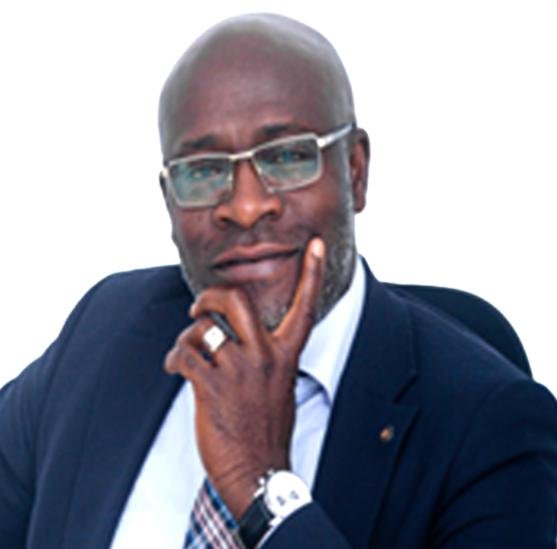 Dr Doue Sene Eugene, administrateur de Chorus Gestion Groupe