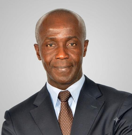 Dr Guillaume Magbi, co-fondateur de Chorus Gestion Groupe